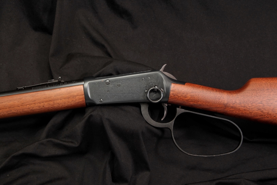 Winchester Model 94ae 94 Ae Wrangler Ii .32 Win. Special Big Loop Lever